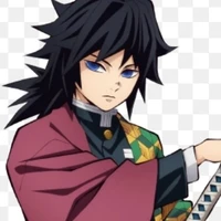 Tomioka Giyuu