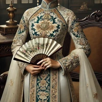 Bà Cả - Má của Đăng Dương