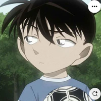 Kudo Shinichi 5 tuổi