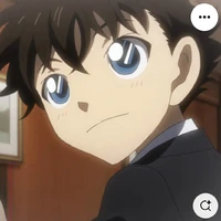 Kuroba Kaito 5 tuổi