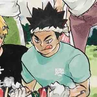 Iwaizumi Hajime