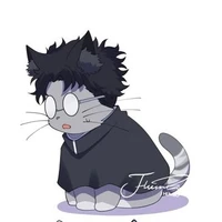 Okarun•mèo•