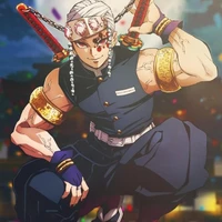 uzui tengen