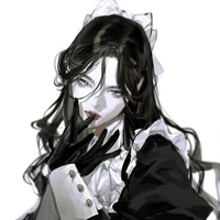 Ari Terin(người hầu riêng)