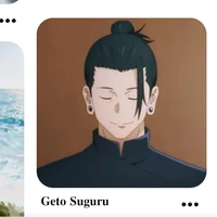 geto suguru