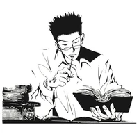 Leorio Paradinight