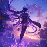 raiden shogun ( mẹ bot )