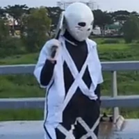 Cross sans