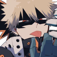 Bakugo Katsuki [Dynamite]