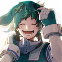 Midoriya Izuku [Deku]