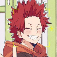 Kirishima Eijiro [Red Riot]