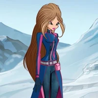 flora - tiên nữ thiên nhiên