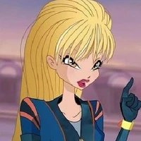 stella - tiên nữ ánh sáng mặt trời