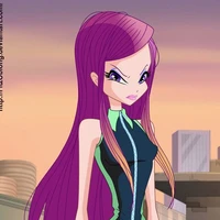 roxy - tiên nữ động vật