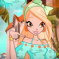 Daphne - nữ hoàng sirenix