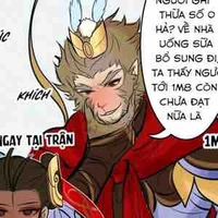 Tôn ngộ không-BMW