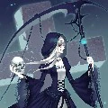 Thần - Shinigami