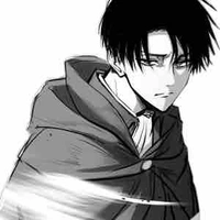 levi ackerman
