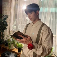 Park Bo Gum- Đệ tử của Su Bin