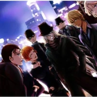 tổ chức áo đen 