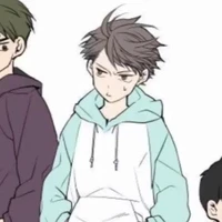 Oikawa Tooru
