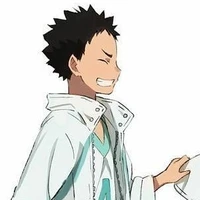 Iwaizumi Hajime