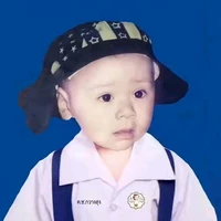 con nhỏ tác giả