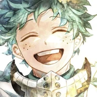 Midoriya Izuku