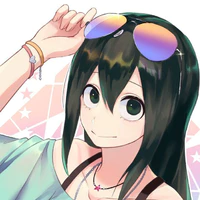 Asui Tsuyu