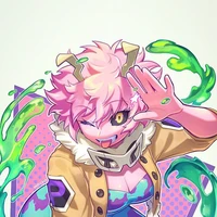 Ashido Mina