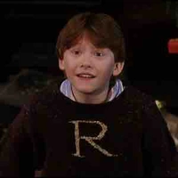 Ron weasley