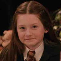 Ginny weasley