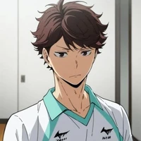 Oikawa Tooru