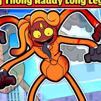 Raddy long legs 