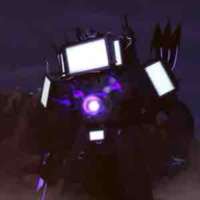 Titan TV Man