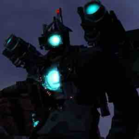 Titan Camera Man