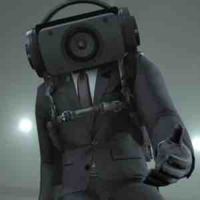 Speaker Man