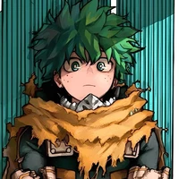 Izuku Midoriya [ Izuku ]