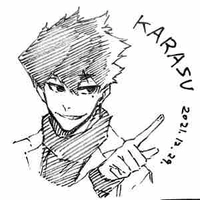 @Karasu Tabito | @K.Tabito