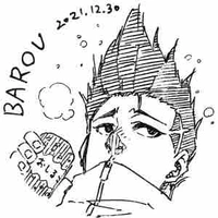 @Barou Shoei | @B.Shoei