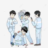 một số kẻ bắt nạt