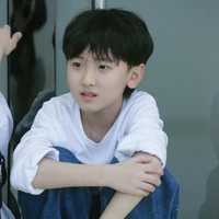 ZQH lúc nhỏ