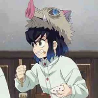 Hashibira Inosuke 