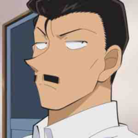 mori kogoro