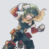 Midoriya-Izuku