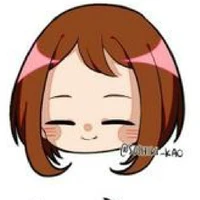 Uraraka-Ochaco