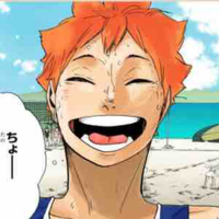 Hinata Shoyo