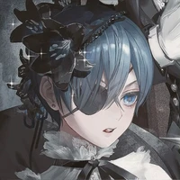Ciel phantomhive( bochan)