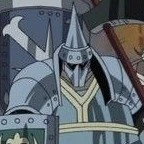 Silver Axe