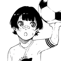 Bachira Meguru (hồi nhỏ)